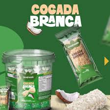 GRANFRUTALLE COCADA BRANCA PT 26X40GRS